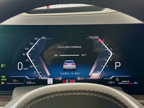 New 2026 BMW X5 xDrive40i w/ M Sport Package image 12