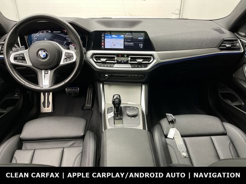 Used 2021 BMW 440i xDrive Coupe w/ Premium Package AWD/4WD image 4