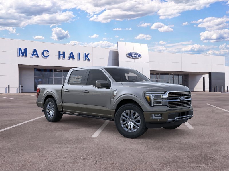 New 2026 Ford F150 King Ranch w/ Equipment Group 601A High AWD/4WD image 26