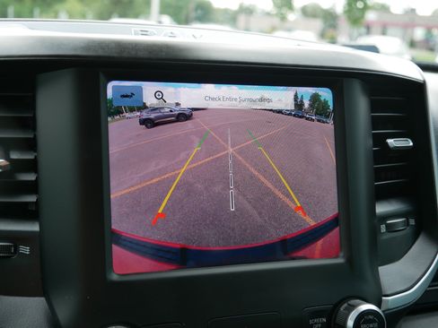 Used 2022 RAM 1500 Big Horn RWD image 31