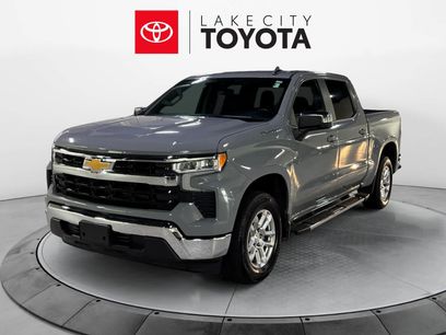 Used 2024 Chevrolet Silverado 1500 LT w/ LPO, Liner Protection Package