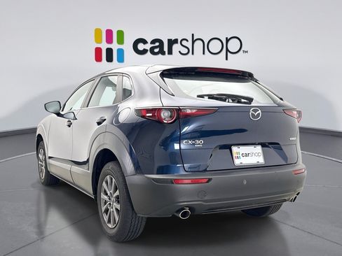Used 2023 MAZDA CX-30 AWD 2.5 S image 3