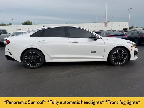 Used 2024 Kia K5 GT-Line AWD/4WD image 6