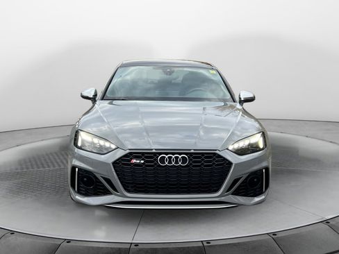 Used 2023 Audi RS 5 Sportback w/ RS Driver Assistance Package image 2