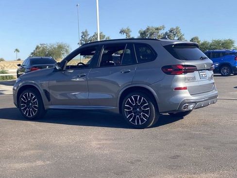 Used 2026 BMW X5 sDrive40i w/ M Sport Package RWD image 8