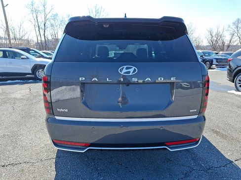 New 2026 Hyundai Palisade Calligraphy image 6