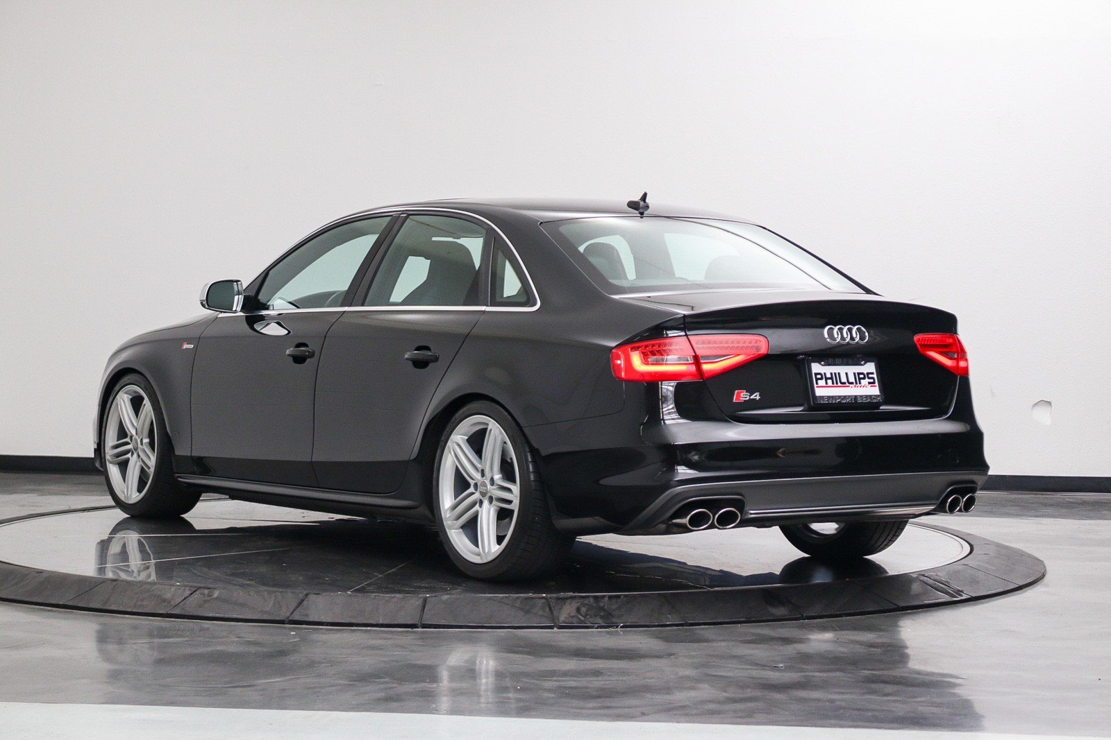 Used 2015 Audi S4 Premium Plus AWD/4WD image 3