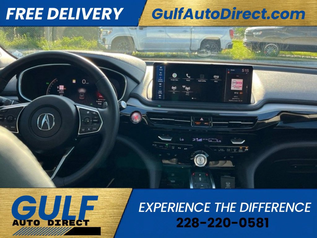 Used 2025 Acura MDX FWD image 2