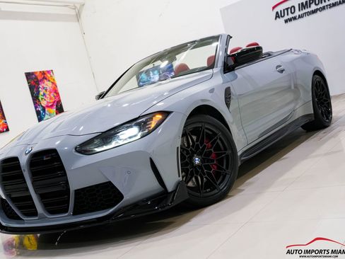 Used 2022 BMW M4 xDrive Competition w/ Executive Package image 39