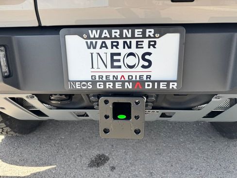 New 2026 INEOS Grenadier AWD/4WD image 23