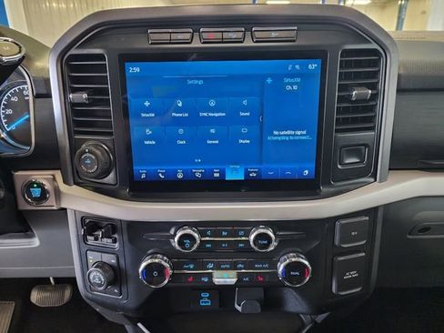 Used 2022 Ford F150 XLT w/ Equipment Group 302A High image 23