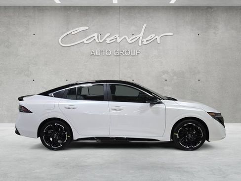 New 2026 Nissan Sentra SR image 17