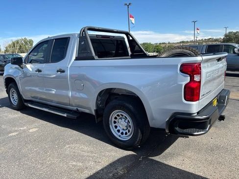 Used 2020 Chevrolet Silverado 1500 W/T w/ WT Value Package RWD image 6