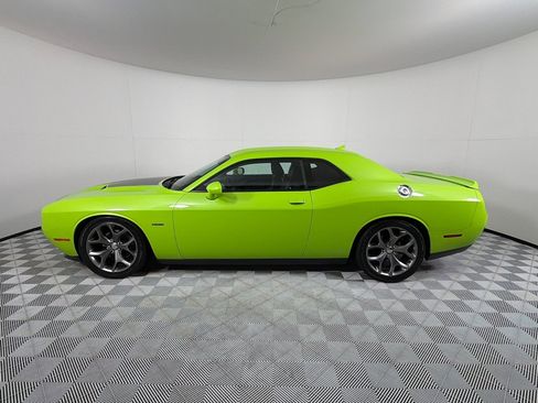 Used 2015 Dodge Challenger R/T Plus RWD image 8