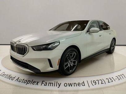 Used 2026 BMW 530i xDrive