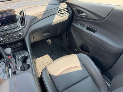 Used 2024 Chevrolet Equinox RS w/ RS Leather Package FWD image 18