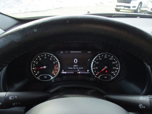 Certified 2021 Jeep Renegade Limited image 18