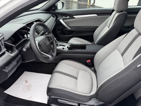 Used 2017 Honda Civic EX-T image 10