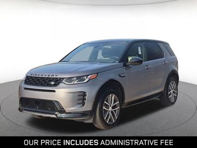 Used 2025 Land Rover Discovery Sport Dynamic SE