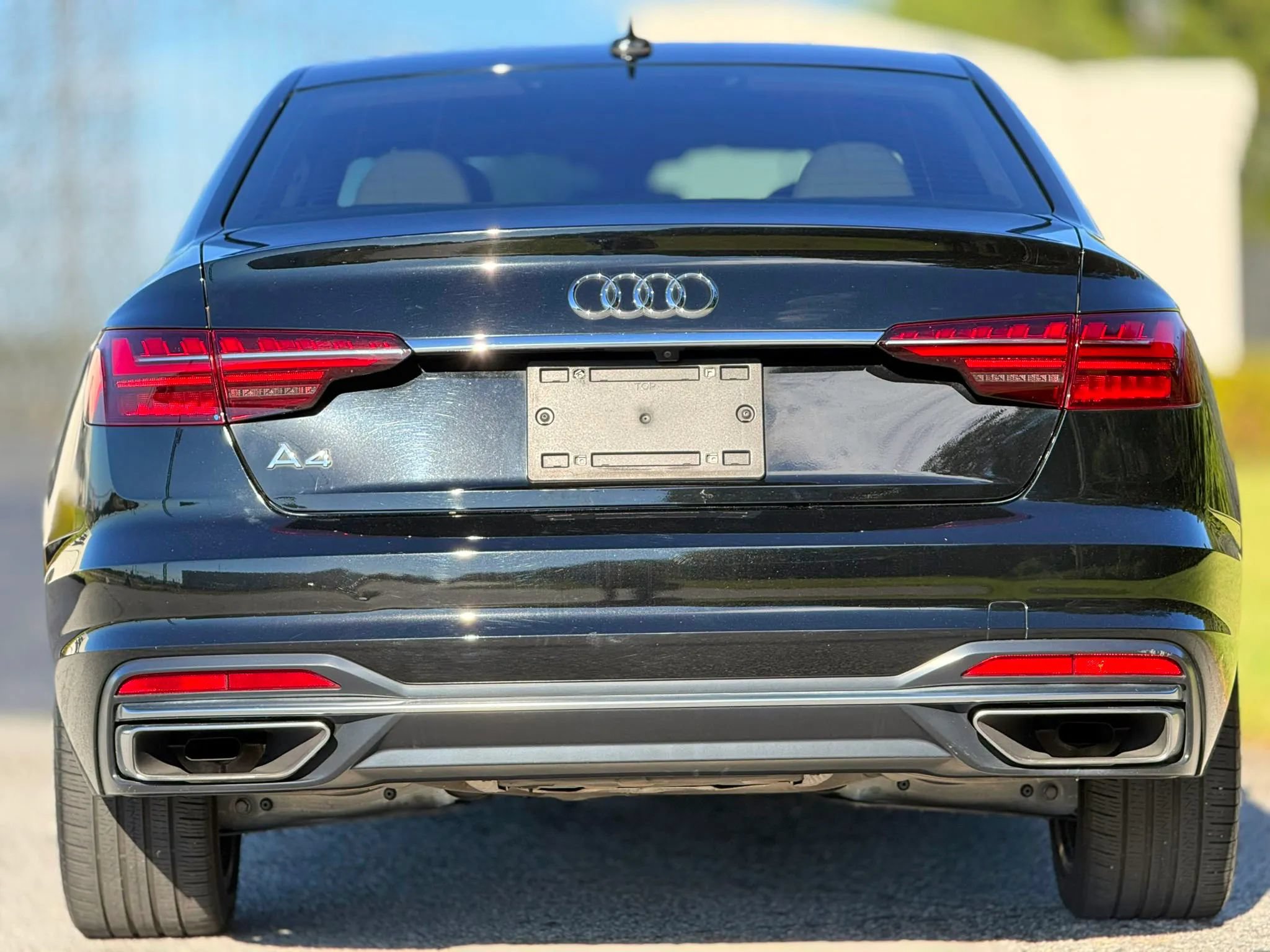 Used 2020 Audi A4 2.0T Premium w/ Convenience Package FWD image 10
