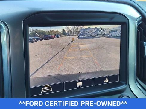 Used 2020 Chevrolet Silverado 1500 LT w/ Texas Edition image 24