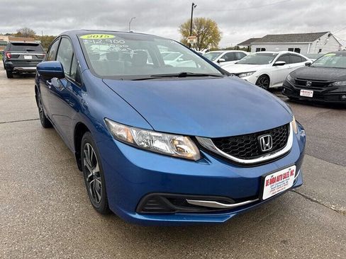 Used 2015 Honda Civic EX image 11