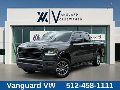 Used 2020 RAM 1500 Laramie w/ Sport Appearance Package