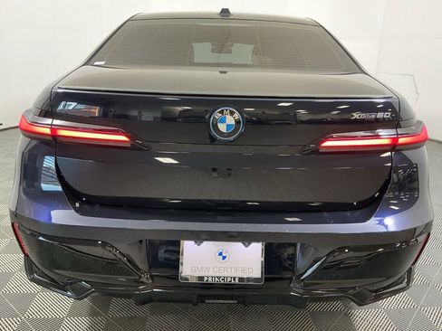 Certified 2024 BMW i7 xDrive60 image 6