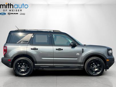 New 2026 Ford Bronco Sport Big Bend w/ Black Appearance Package