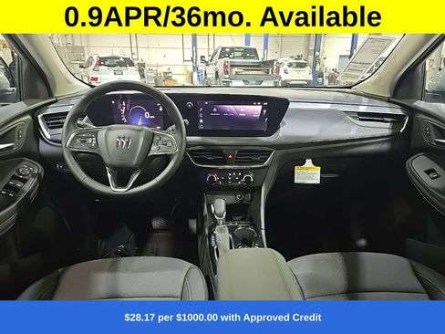 New 2026 Buick Encore GX Preferred w/ Comfort Package image 17