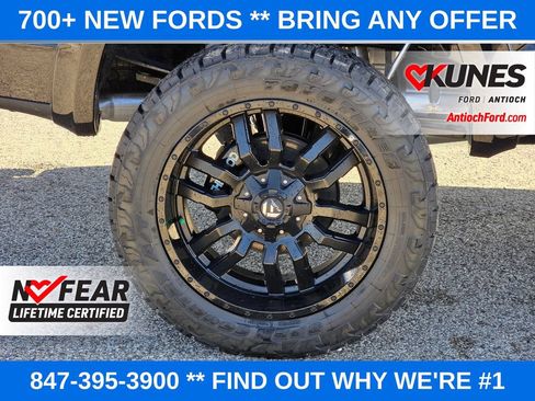 New 2026 Ford F150 XLT w/ Equipment Group 303A High AWD/4WD image 24