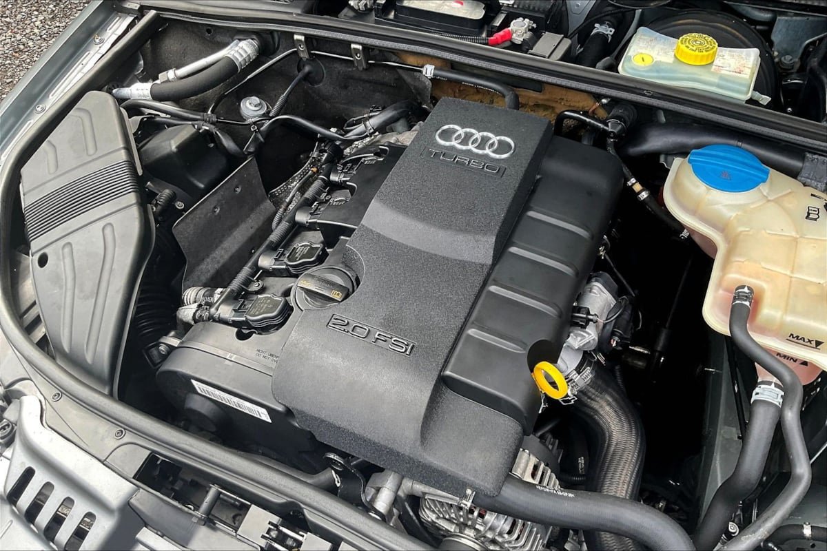 Used 2008 Audi A4 2.0T FWD image 29