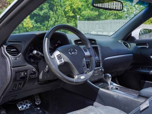 Used 2014 Lexus IS 250C w/ F-Sport Package w/as Tires RWD image 14