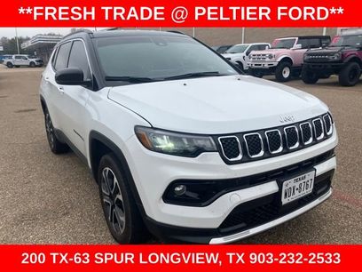 Used 2024 Jeep Compass Limited