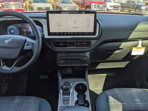 New 2025 Ford Bronco Sport Heritage w/ Convenience Package image 14