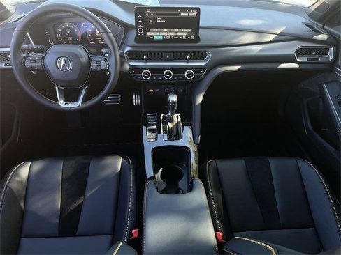 New 2026 Acura Integra A-Spec FWD image 11