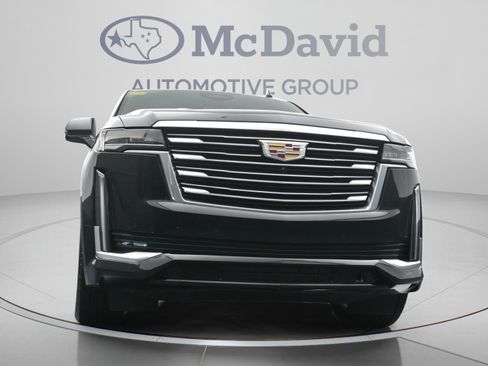 Used 2022 Cadillac Escalade Premium Luxury Platinum AWD/4WD image 26