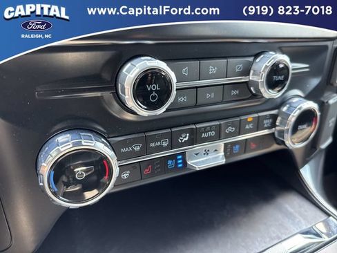 Certified 2023 Ford F150 Tremor w/ Equipment Group 402A High AWD/4WD image 30