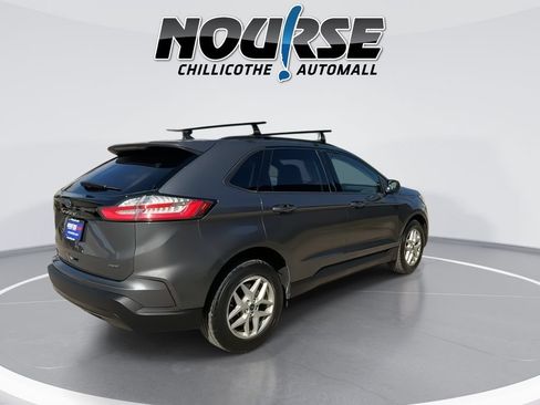 Used 2022 Ford Edge SE AWD/4WD image 8
