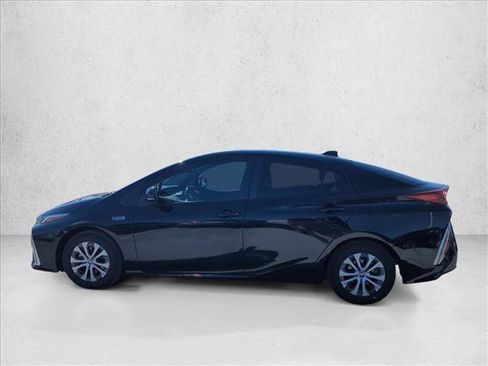 Certified 2021 Toyota Prius Prime XLE image 8
