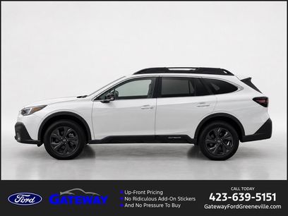 Used 2020 Subaru Outback Onyx Edition XT