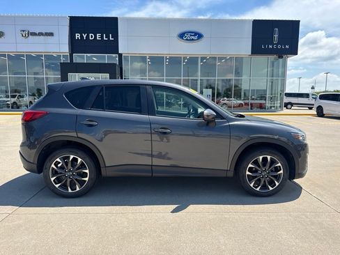 Used 2016 MAZDA CX-5 Grand Touring AWD/4WD image 2