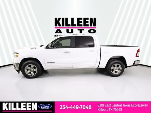 Used 2022 RAM 1500 Lone Star image 4