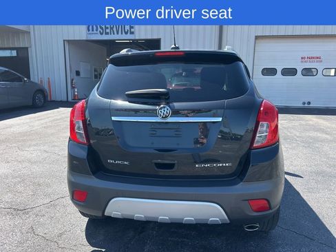 Used 2016 Buick Encore FWD image 5