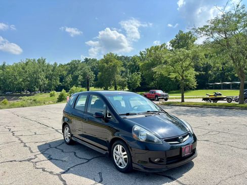 Used 2007 Honda Fit Sport image 2