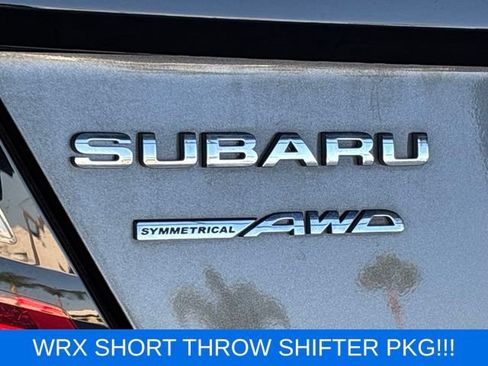 Used 2022 Subaru WRX Limited AWD/4WD image 11
