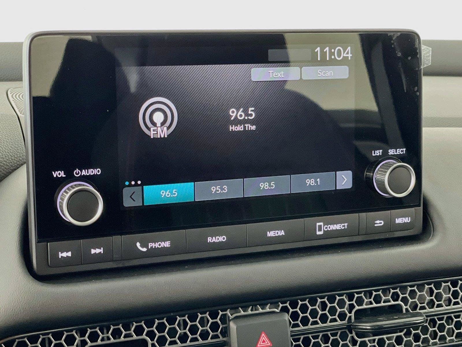 Certified 2025 Honda HR-V Sport image 19