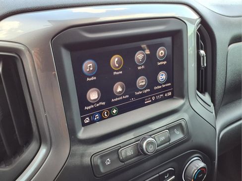 Used 2023 Chevrolet Silverado 1500 Custom w/ Rally Edition RWD image 25