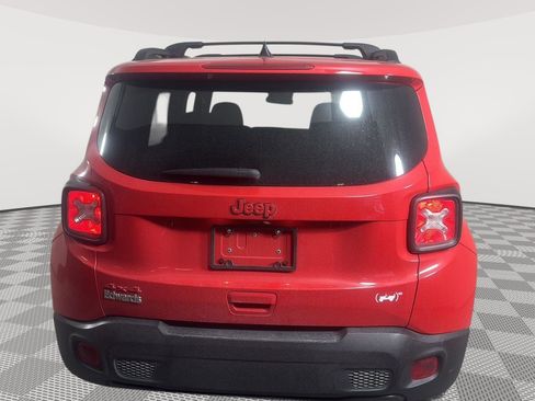 Used 2022 Jeep Renegade Latitude image 5