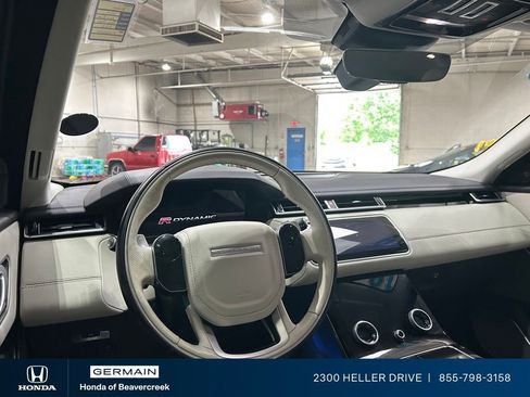 Used 2019 Land Rover Range Rover Velar R-Dynamic HSE AWD/4WD image 15